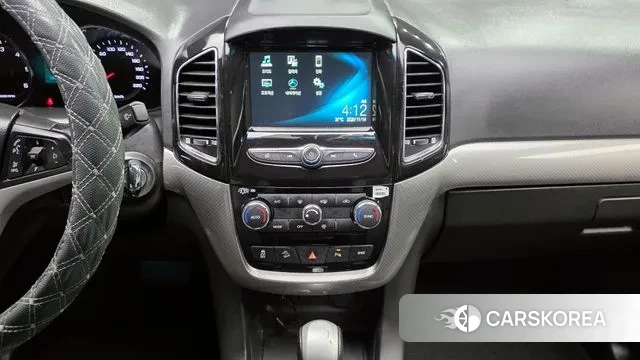 Chevrolet (GM Daewoo) Captiva 2018 Белый из Кореи, фото 5