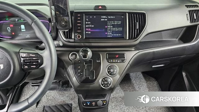 Kia The New Kia Ray 2024 Жемчужный цвет из Кореи, фото 5