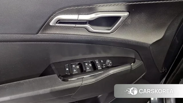 Kia Sportage 5th Generation 2022 Серый из Кореи, фото 5