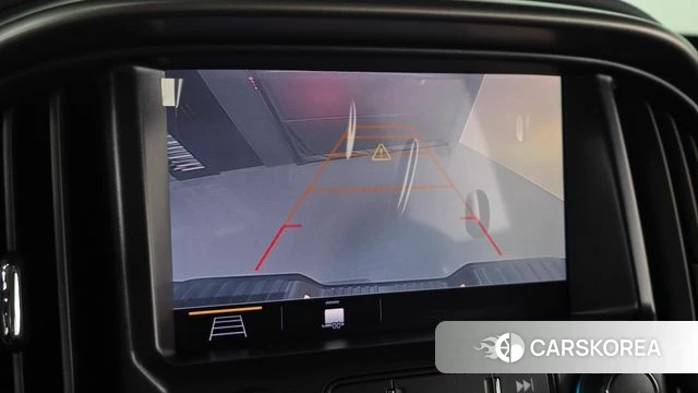 Chevrolet (GM Daewoo) Real New Colorado 2021 Черный из Кореи, фото 5