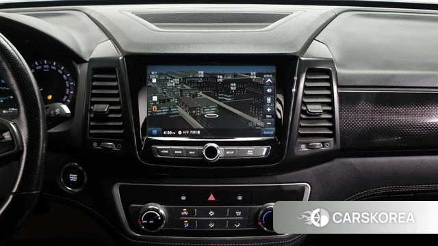Ssangyong Rexton Sports Cannes 2020 Серый из Кореи, фото 5