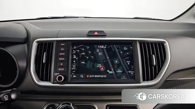 Kia The New Ray 2022 Белый из Кореи, фото 5