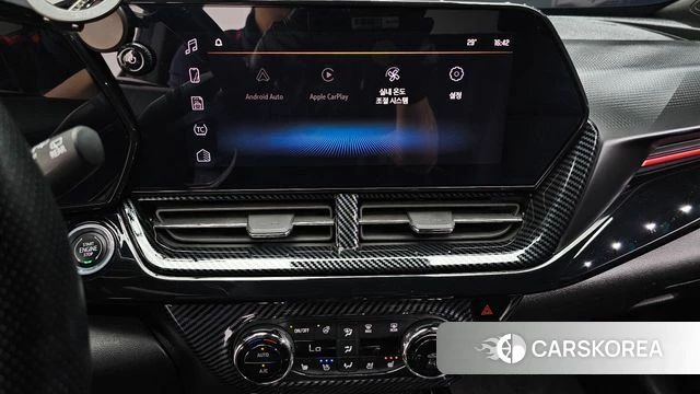 Chevrolet (GM Daewoo) Trax Crossover 2023 Красный из Кореи, фото 5