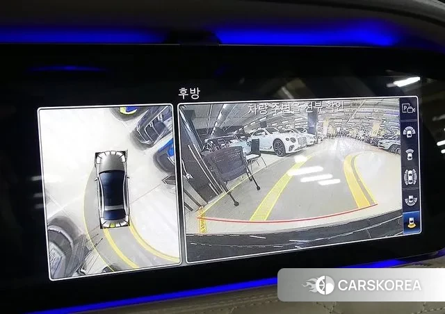 Mercedes-Benz S-Class W222 2020 Черный из Кореи, фото 5