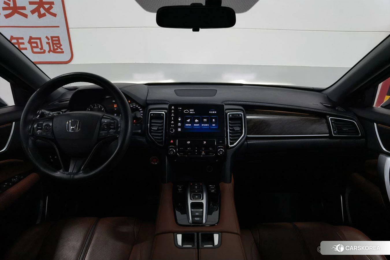 Honda UR-V 2020 Черный из Китая, фото 5