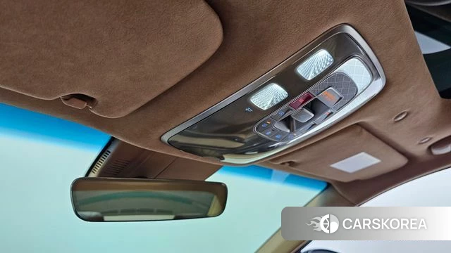 Genesis G90 (RS4) 2022 Черный из Кореи, фото 5