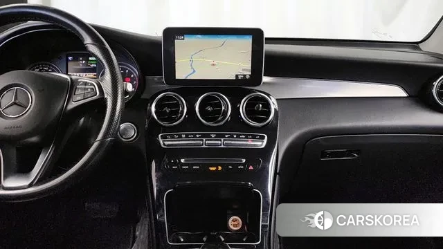 Mercedes-Benz GLC-Class X253 2018 Серый из Кореи, фото 5