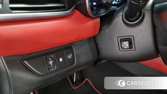 Genesis The New G70 2021 Синий нефрит из Кореи, фото 5