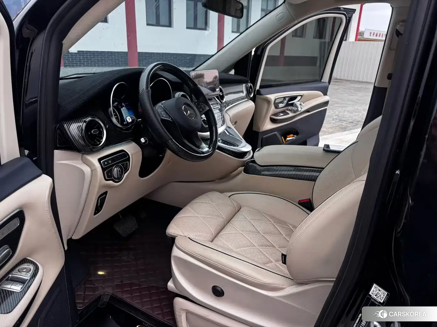Mercedes-Benz V-Class 2024 Черный из Китая, фото 5
