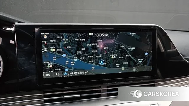 Hyundai The New Grandeur IG 2020 Серебряный из Кореи, фото 5