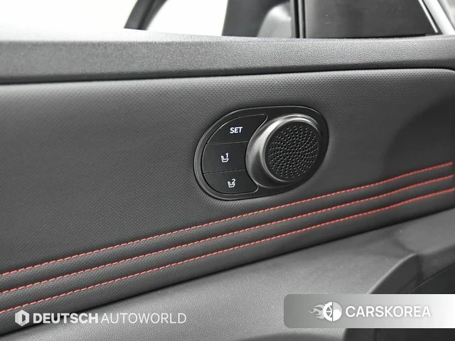 Hyundai Avante (CN7) 2021 Белый из Кореи, фото 5