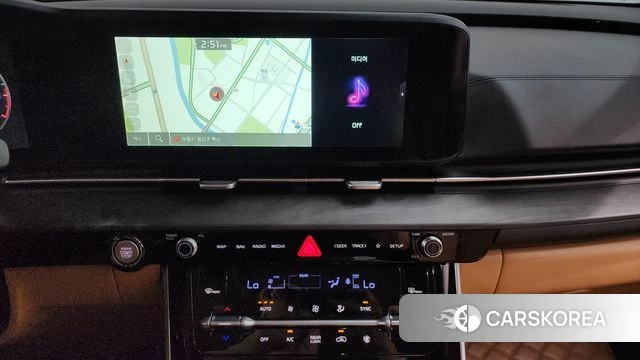 Kia Carnival 4th generation 2023 Белый из Кореи, фото 5