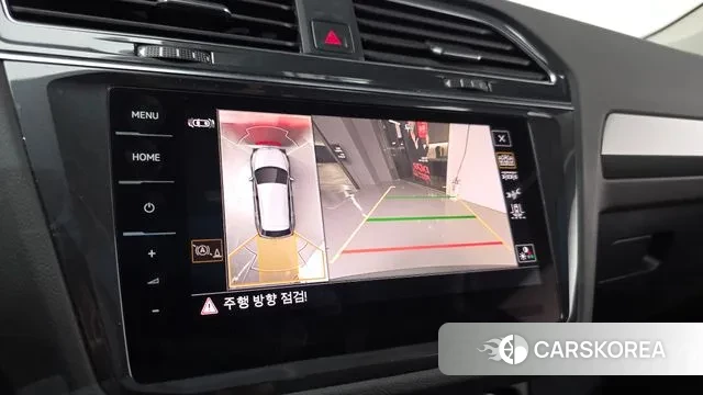 Volkswagen Tiguan second Generation 2022 Серый из Кореи, фото 5