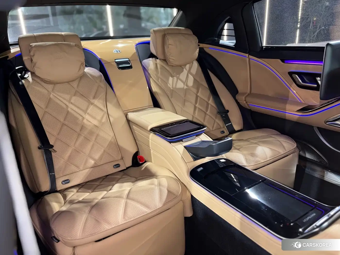 Mercedes-Benz Maybach S-Class 2023 Champagne/brown из Китая, фото 5