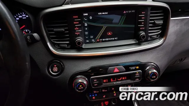 Kia The New Sorento id 2429190 из Кореи 5