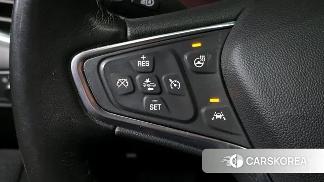 Chevrolet (GM Daewoo) The New Malibu 2019 Серый из Кореи, фото 5