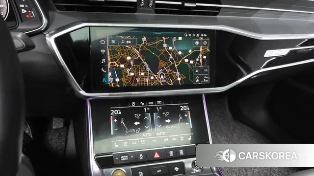 Audi A6 (C8) 2021 Белый из Кореи, фото 5