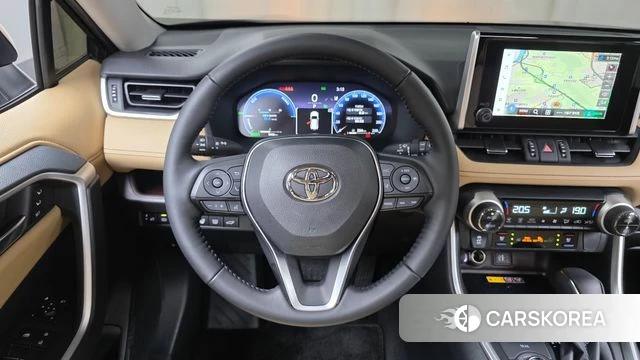 Toyota RAV4 5th Generation 2025 Черный из Кореи, фото 5