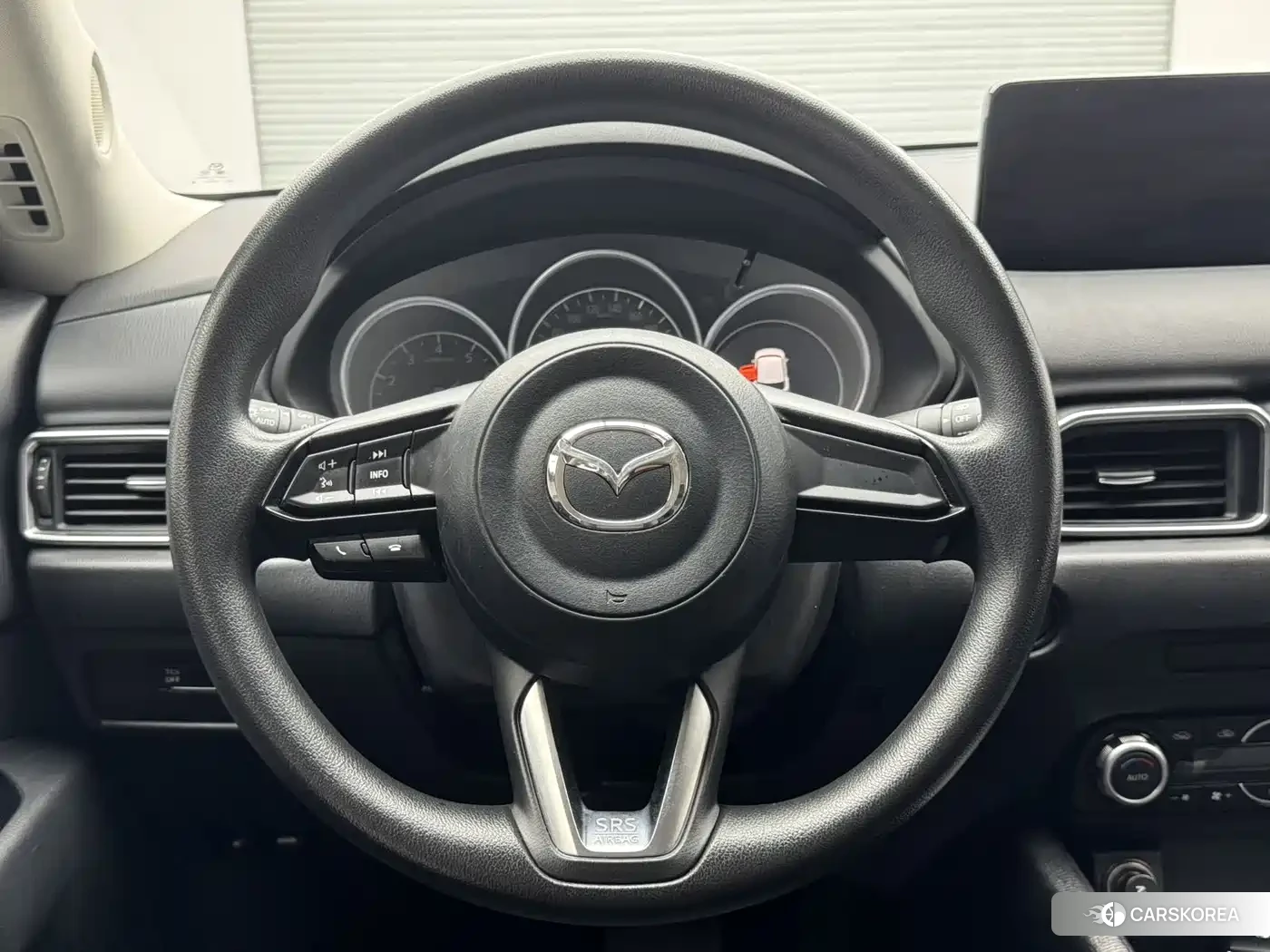 Mazda CX-5 2024 Белый из Китая, фото 5