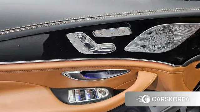 Mercedes-Benz AMG GT 2021 Серый из Кореи, фото 5