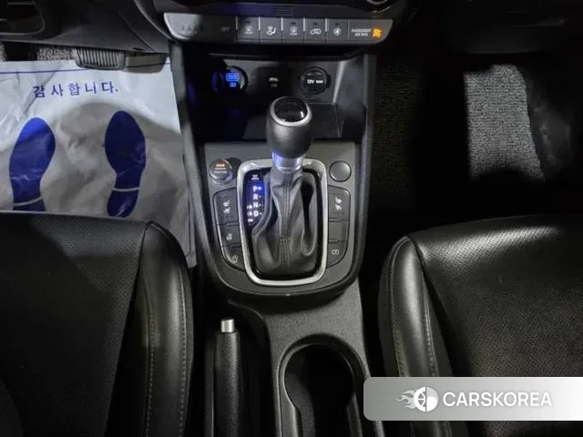 Hyundai The New Kona 2021 Серый из Кореи, фото 5