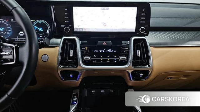 Kia Sorento 4th Generation 2021 Белый из Кореи, фото 5