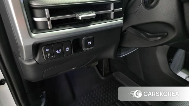 Hyundai Santa Fe (MX5) 2023 Белый из Кореи, фото 5