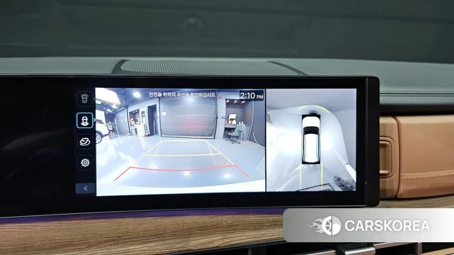 Hyundai Santa Fe (MX5) 2024 Белый из Кореи, фото 5
