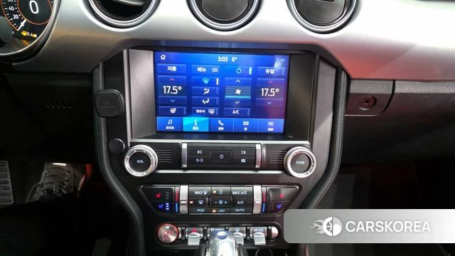 Ford Mustang 2023 Черный из Кореи, фото 5