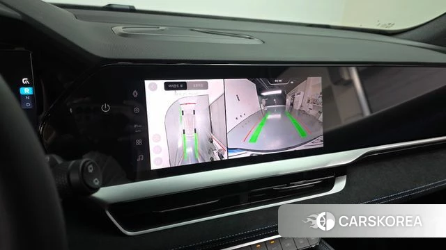 Renault Korea (Samsung) Grand Coleos 2024 Черный из Кореи, фото 5