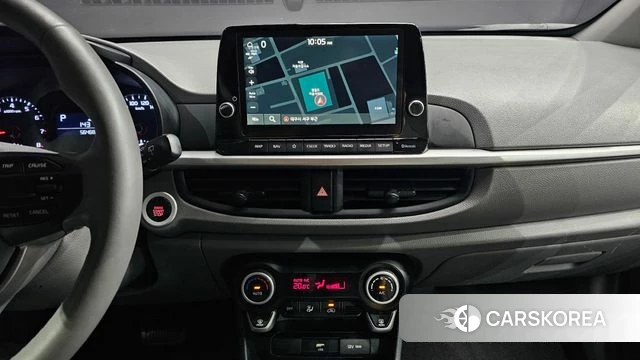 Kia Morning Urban (JA) 2021 Жемчужный цвет из Кореи, фото 5