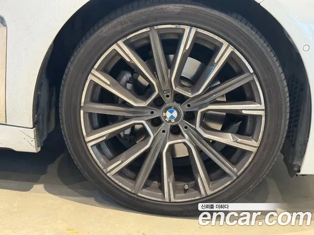 BMW 7 Series (G11) 2020 Белый из Кореи, фото 5