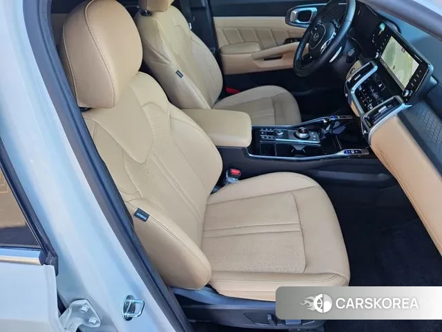 Kia Sorento 4th Generation 2021 Белый из Кореи, фото 5