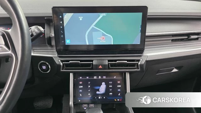Ssangyong Torres 2022 Белый из Кореи, фото 5