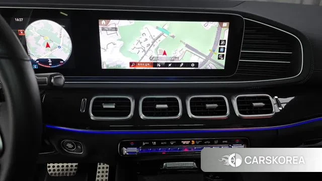 Mercedes-Benz GLE-Class W167 2023 Белый из Кореи, фото 5