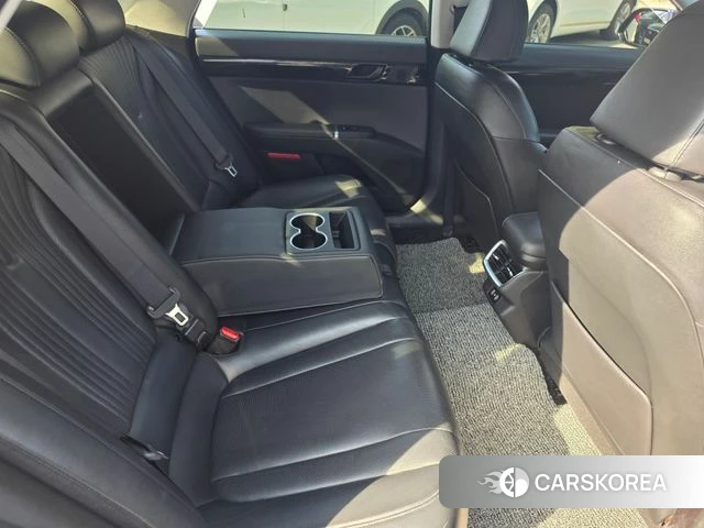 Hyundai Grandeur Hybrid (GN7) 2025 Черный из Кореи, фото 5