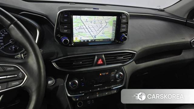 Hyundai Santa Fe TM 2018 Серый из Кореи, фото 5