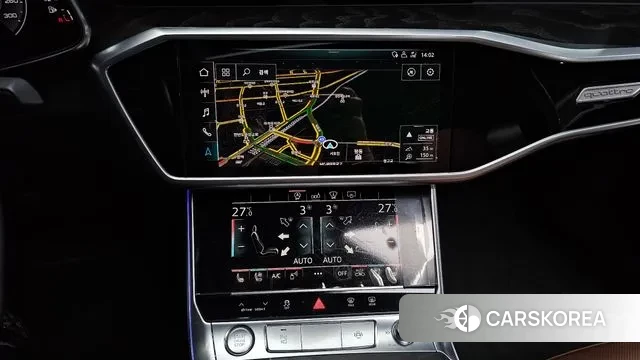 Audi A6 (C8) 2019 Белый из Кореи, фото 5