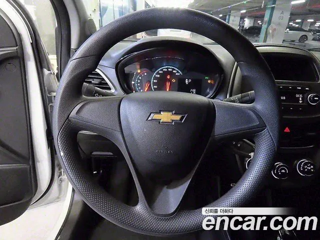 Chevrolet (GM Daewoo) The New Spark id 2701439 из Кореи 5