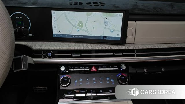 Hyundai Santa Fe (MX5) 2024 Белый из Кореи, фото 5