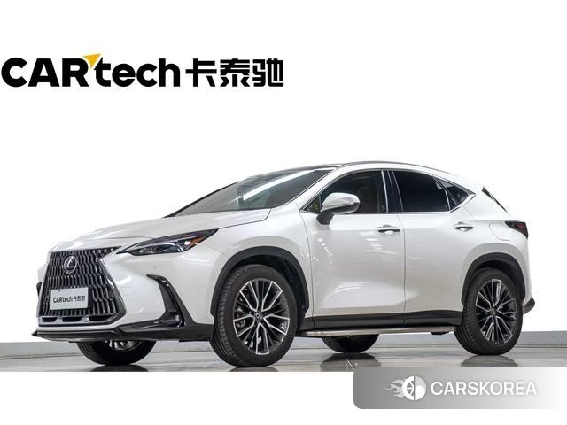 Lexus NX 2023 Белый из Китая, фото 5