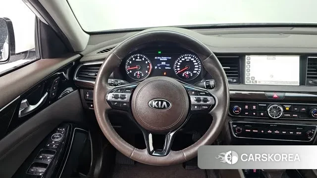 Kia Come New K7 2019 Белый из Кореи, фото 5