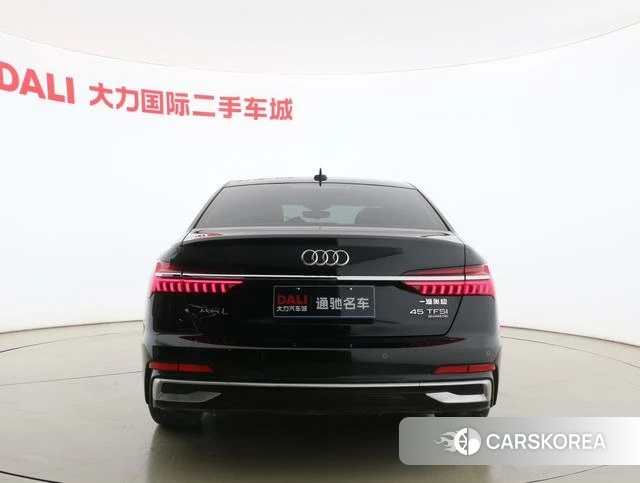 Audi A6L 2024 Черный из Китая, фото 5