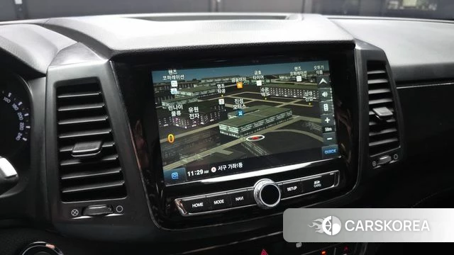 Ssangyong The New Rexton Sports Cannes 2021 Серый из Кореи, фото 5