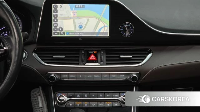 Hyundai Grandeur IG 2018 Серебряный из Кореи, фото 5