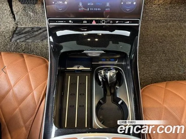 Mercedes-Benz S-Class W223 id 2879035 из Кореи 5