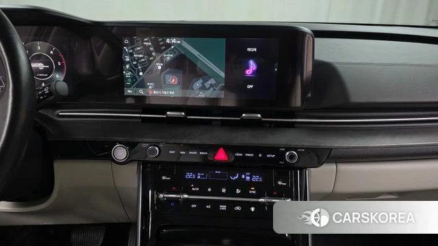 Kia Carnival 4th generation 2022 Серый из Кореи, фото 5