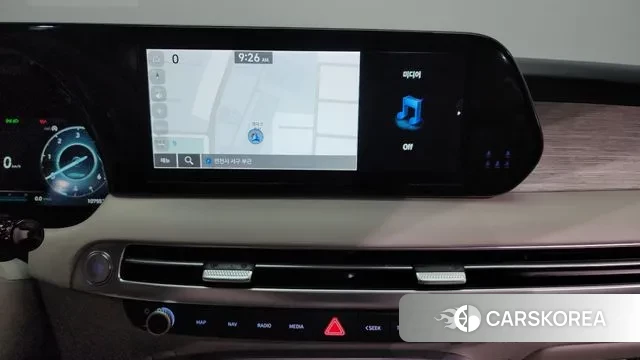 Hyundai The New Palisade 2023 Серый из Кореи, фото 5