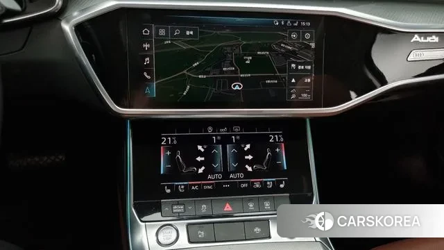 Audi A6 (C8) 2020 Белый из Кореи, фото 5