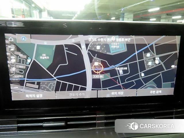 Hyundai The New Grandeur IG 2021 Черный из Кореи, фото 5